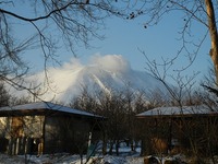 プチ雪中クリキャン(≧∇≦)②
