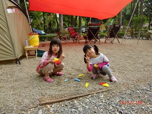5/25-5/26キャンプ＆キャビンズ！！Part3