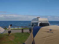 行ってきました。海キャンプ。 2009/08/11 23:00:03