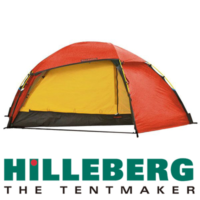 Hilleberg ALLAK 3 ヒルバーグ アラック 3 待ち遠しかっ グリーン