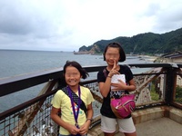 2013年夏休み　山形庄内 その1 2013/08/28 12:29:00