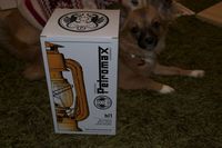 Petromax　 HL1 ストームランタン