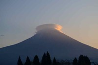 田貫湖を後にして・・・