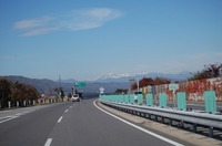 初トレーラーハウス　in　富士見高原