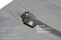 ActivatePantsを試す