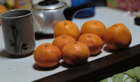 こたつみかん
