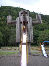 お気に入りのキャンプ場　～丸瀬布いこいの森オートキャンプ場～ 2010/09/14 23:25:21