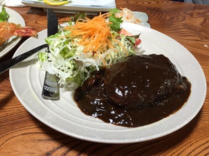 釣れ連れなるままに 事後報告その1 忘年会 In かたやま庵