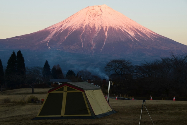 冬キャンプ！通年営業キャンプ場　行った行きたいリスト