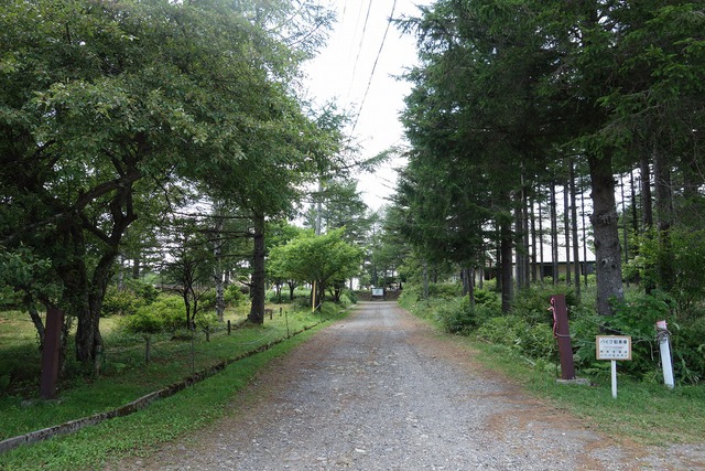 霧ヶ峰キャンプ場2018