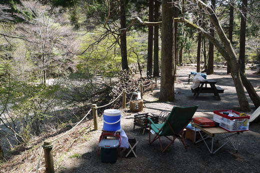 癒されたい Bosco Auto Camp Base