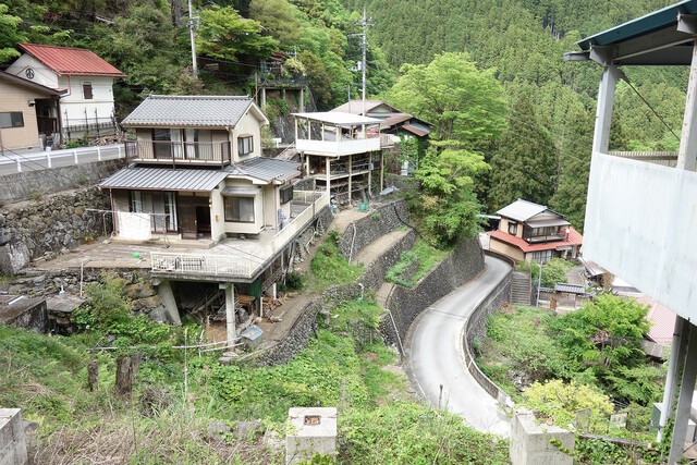 奥多摩むかし道サイクリングキャンプ