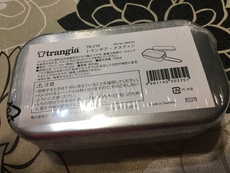 トランギア メスティン