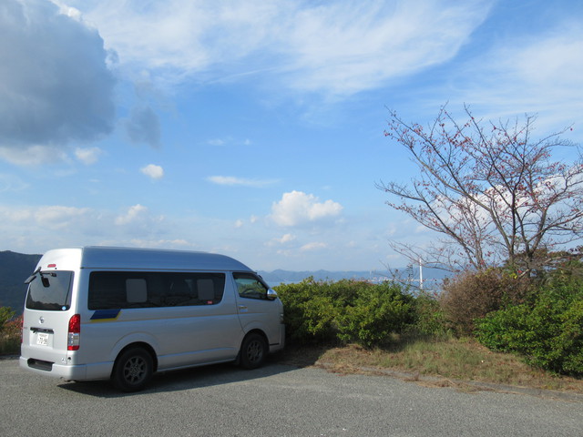 車中泊&山歩き