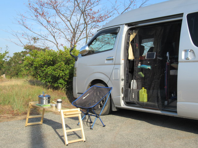 車中泊&山歩き
