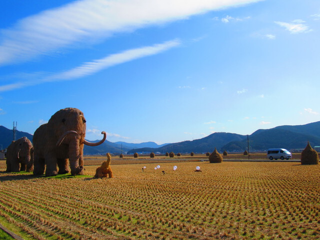 ハイエースの旅　〜年越しひとり旅〜