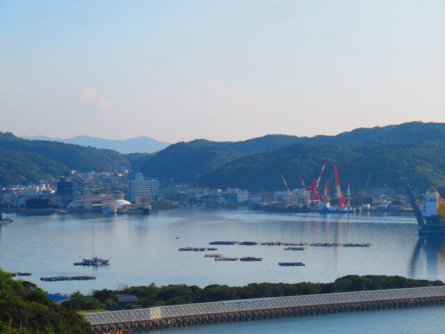 ハイエースの旅　〜淡路島(後編)