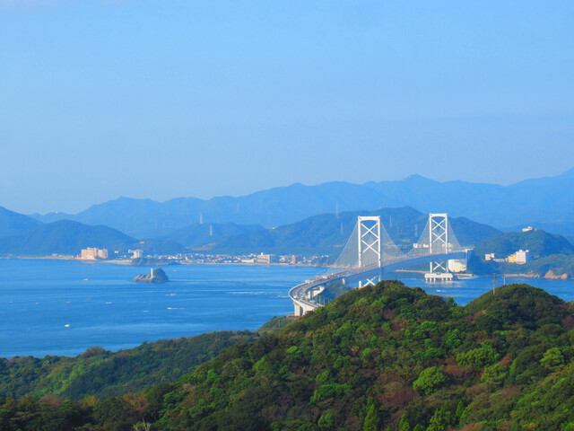 ハイエースの旅　〜淡路島(後編)