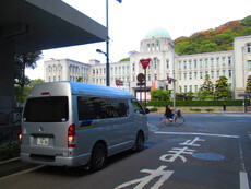 ハイエースの旅　〜四国一周ひとり旅 2023/11/30 08:30:00