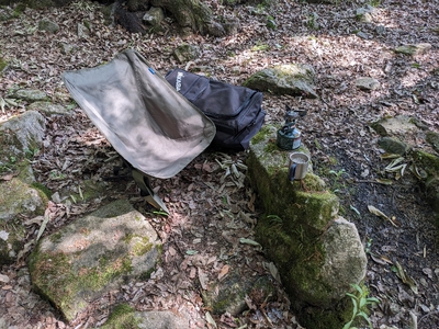 ダイソーダッチオーブン手羽元ソロデイキャンプ2024春(海田総合公園キャンプ場:無料) ダイソーダッチオーブン手羽元ソロデイキャンプ2024春(海田総合公園キャンプ場:無料)