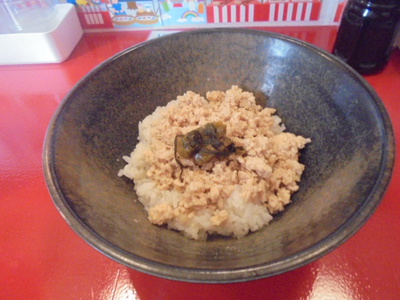 カレーライス250円(250円食堂 お祭りや)
