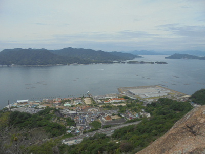 山登り・トレッキング2024春(天狗城山)