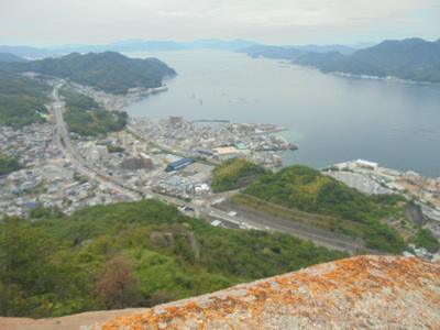 山登り・トレッキング2024春(天狗城山)