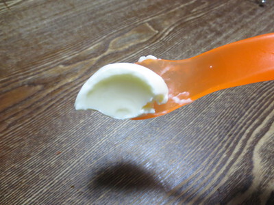 バニラヨーグルトアイスクリーム