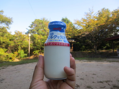 滝行ソロキャンプ2022秋(絵下山 深山の滝キャンプ場)