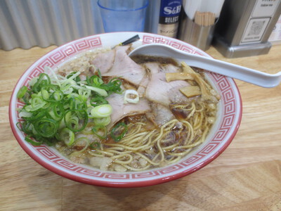 尾道ラーメン巡り(壱世＆しょうや)
