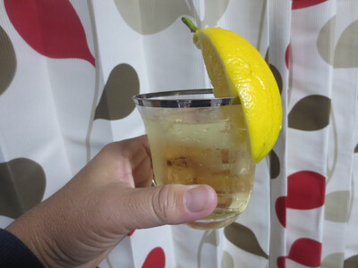 レモンさっぱり感・檸檬すっきり感