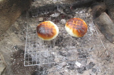 オヤジ焚き火キャンプ2020秋（kumaキャンプ場）