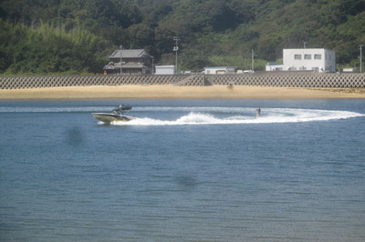 沖野島ソロキャンプ2021秋（BOON江田島キャンプ場）