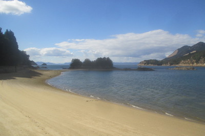 広島県で一番低い山登山（江田島：茶臼山）