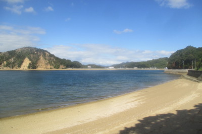 広島県で一番低い山登山（江田島：茶臼山）
