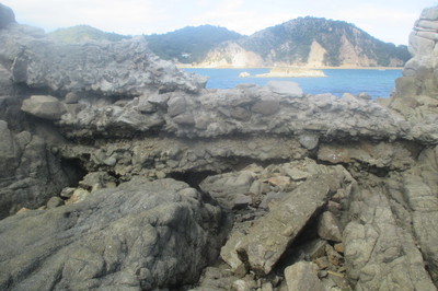 広島県で一番低い山登山（江田島：茶臼山）