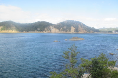広島県で一番低い山登山（江田島：茶臼山）