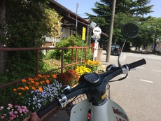 日野春駅^_^