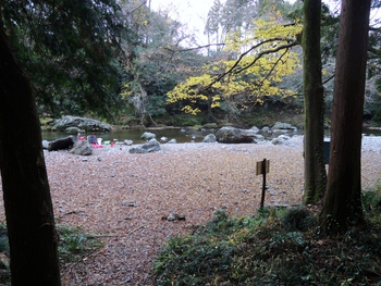 天覧山&多峯主山　飯能プチ縦走の巻