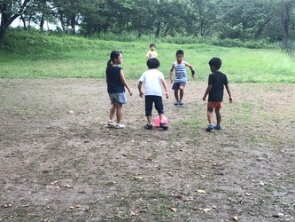 お盆再会キャンプ！！