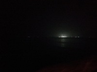 今年初の玄海丸での深夜便 2015/06/12 12:19:17