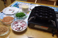 たこ焼き大好き！！ 2016/10/08 21:45:10