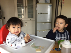 久しぶりの幼稚園！