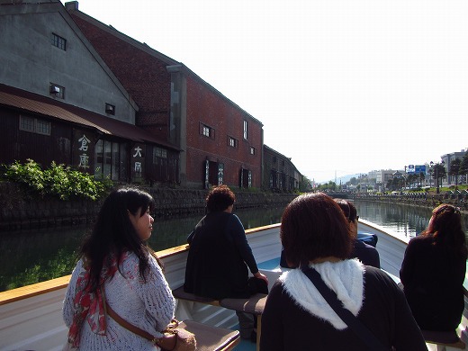 小樽運河♫