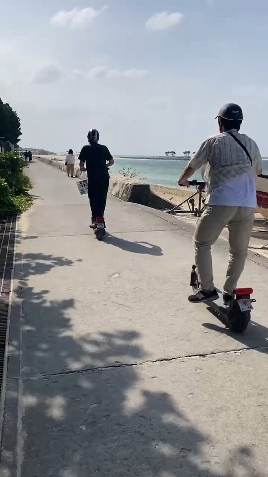 冬の沖縄2