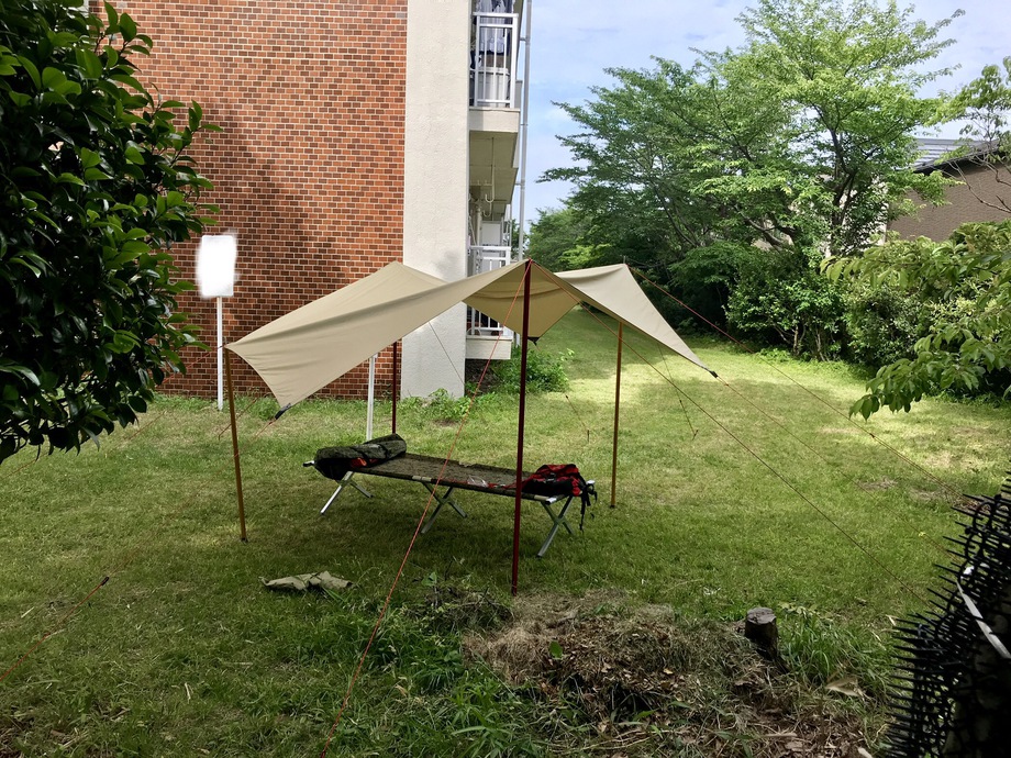 オテツのキャンプ日誌:タトンカ 2TC を買ってみた。