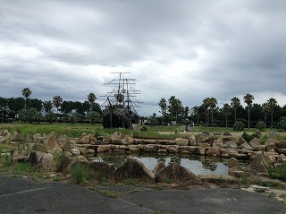 赤穂海浜公園オートキャンプ場