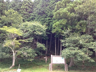 三国公園鳥羽キャンプ場　嵐の夜