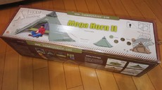 メガホーンLuxe MegaHornⅡ買ってみました♪