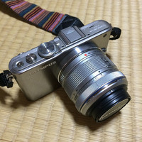 OLYMPUS E-PL3　×　BCL-1580